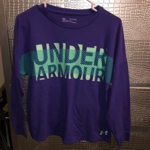 Under armor long sleeve
